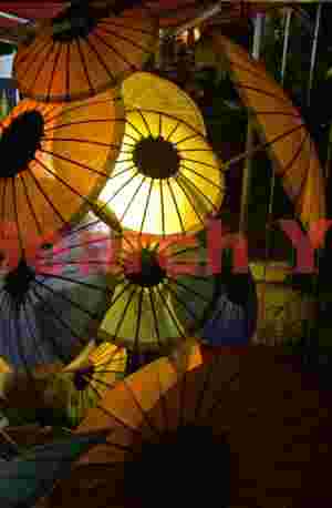Umbrellas