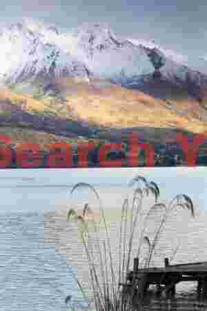 View across Lake Wakatipu from the jetty at Kinlock