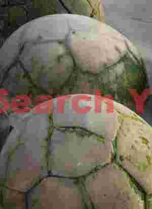 World Cup footballs