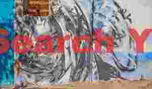 Abstract wall art