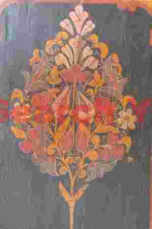 Flower pattern #1