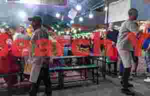 Food court