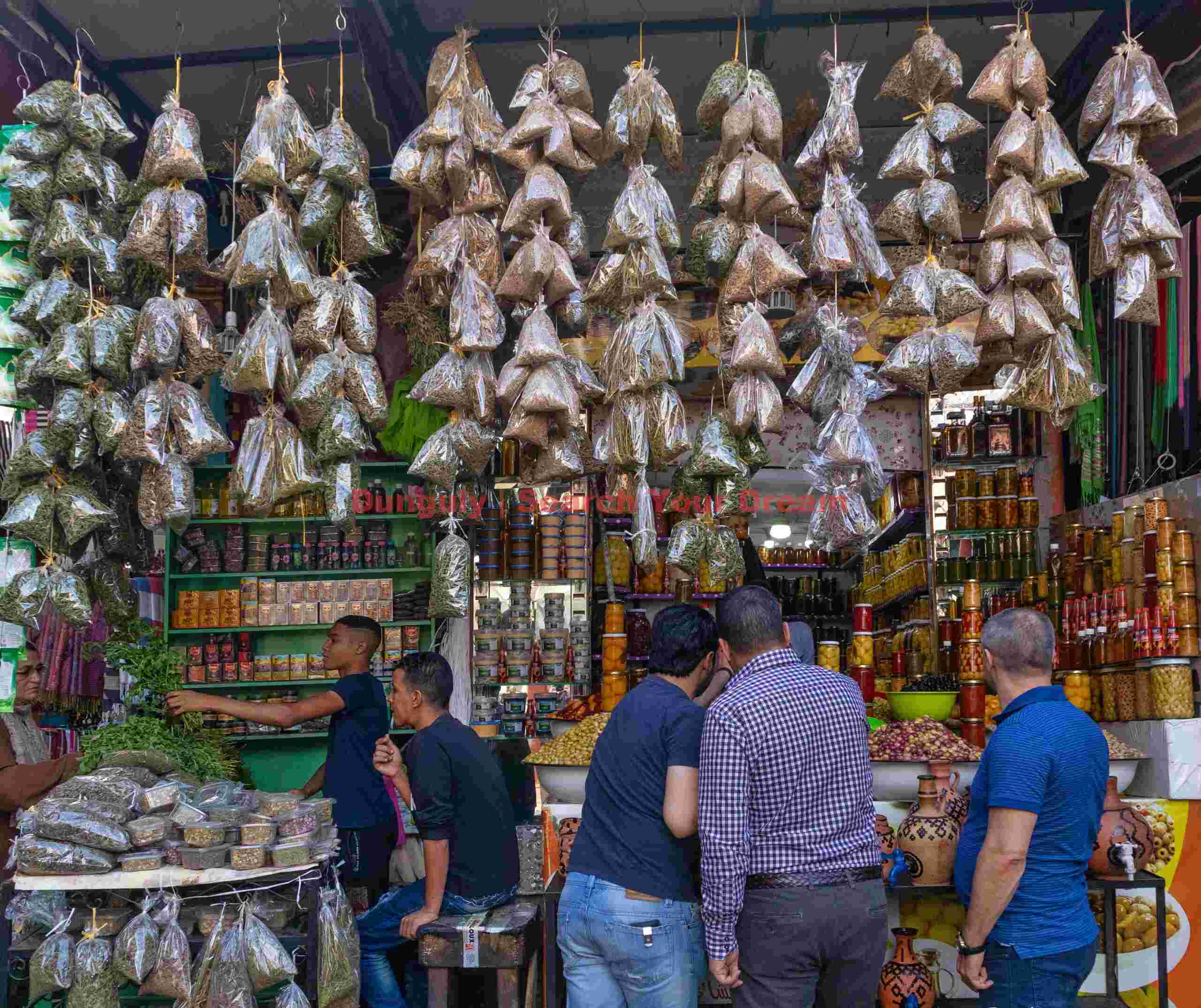 Hanging bags; Morocco Hanging bags