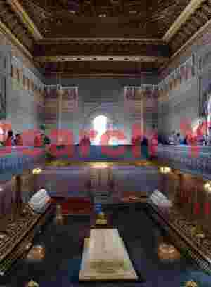 King Mohammed V mausoleum