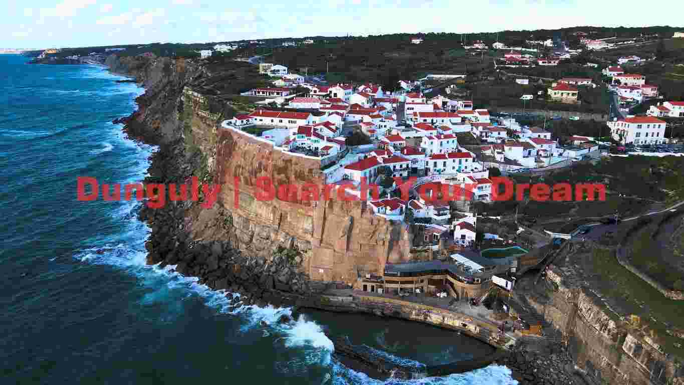 Azenhas do Mar: Portugal's Iconic Cliffside Coastal Village Azenhas do Mar: Portugal's Iconic Cliffside Coastal Village