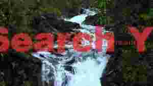 Pristine Waterfall: Serene Cascades of Untouched Nature