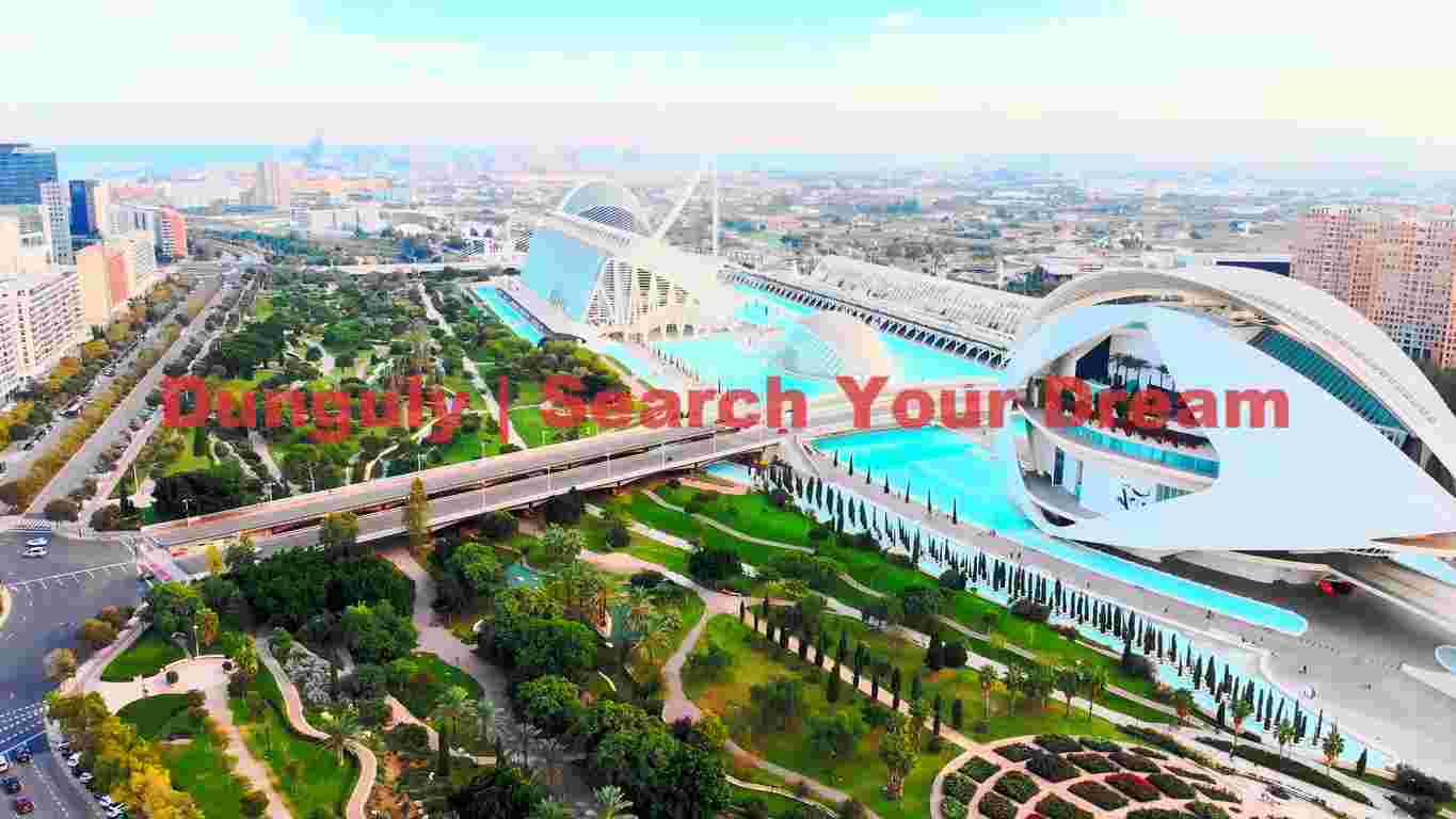 Valencia: City of Arts & Sciences - Architectural Marvel Valencia: City of Arts & Sciences - Architectural Marvel