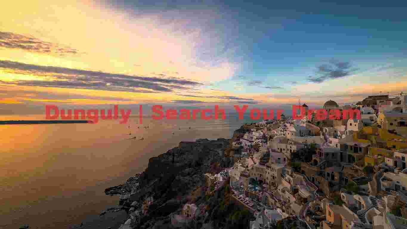 Santorini Sunset Dream: Oia's Golden Hour Majesty Santorini Sunset Dream: Oia's Golden Hour Majesty