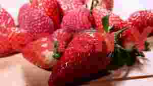 Harvest of Sweetness: A Vibrant Medley of Fresh Berries