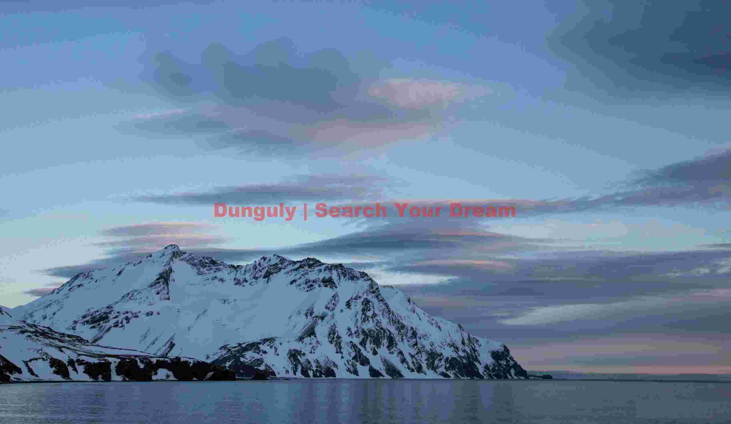Pastel lenticular clouds; Prince Olav Harbour, South Georgia Pastel lenticular clouds