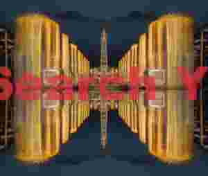 Grytviken Abstract #5