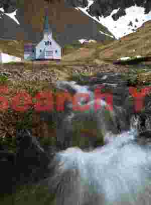 Grytviken chapel