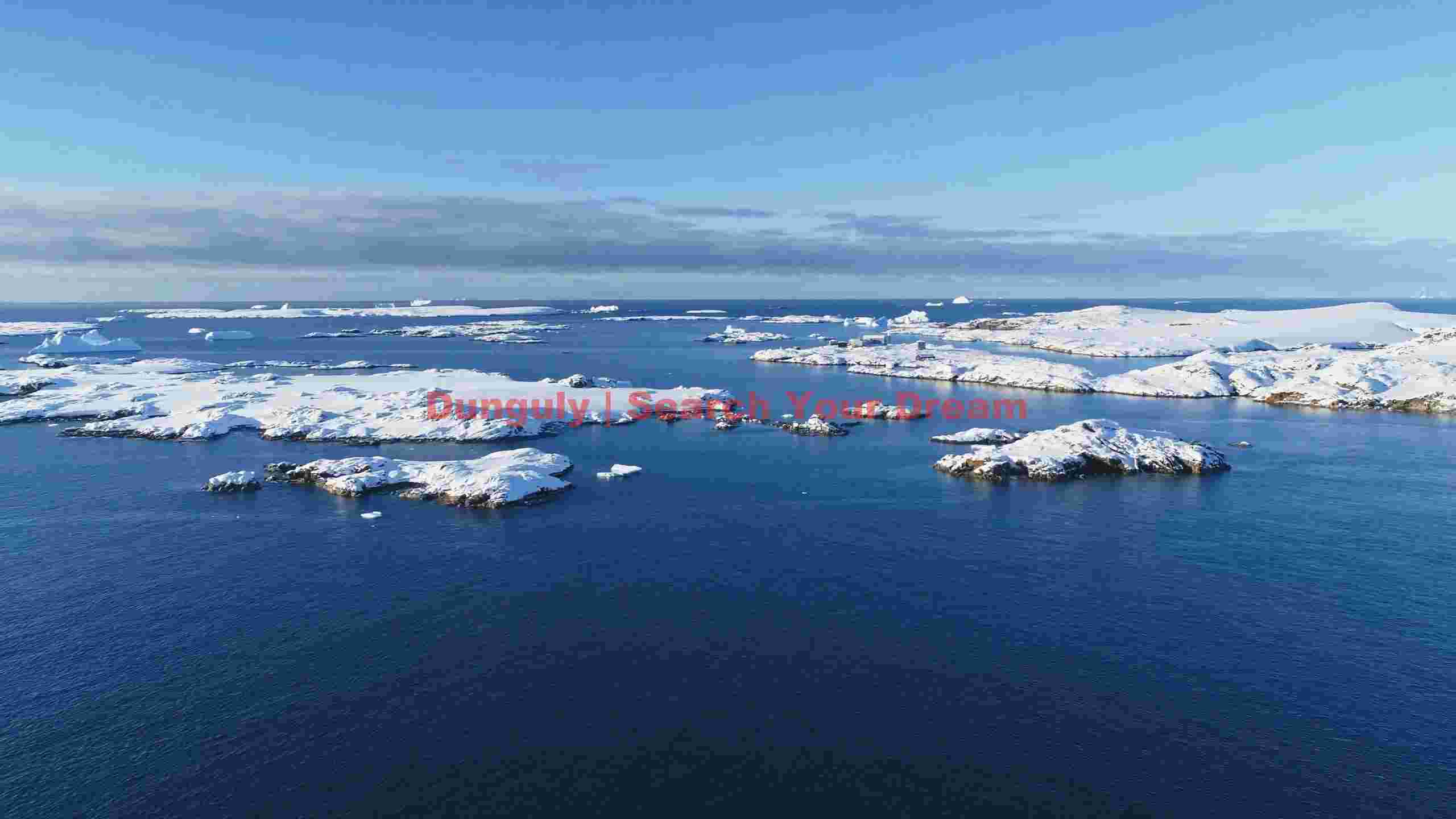 antarctic archipelago in sunlight antarctic archipelago in sunlight
