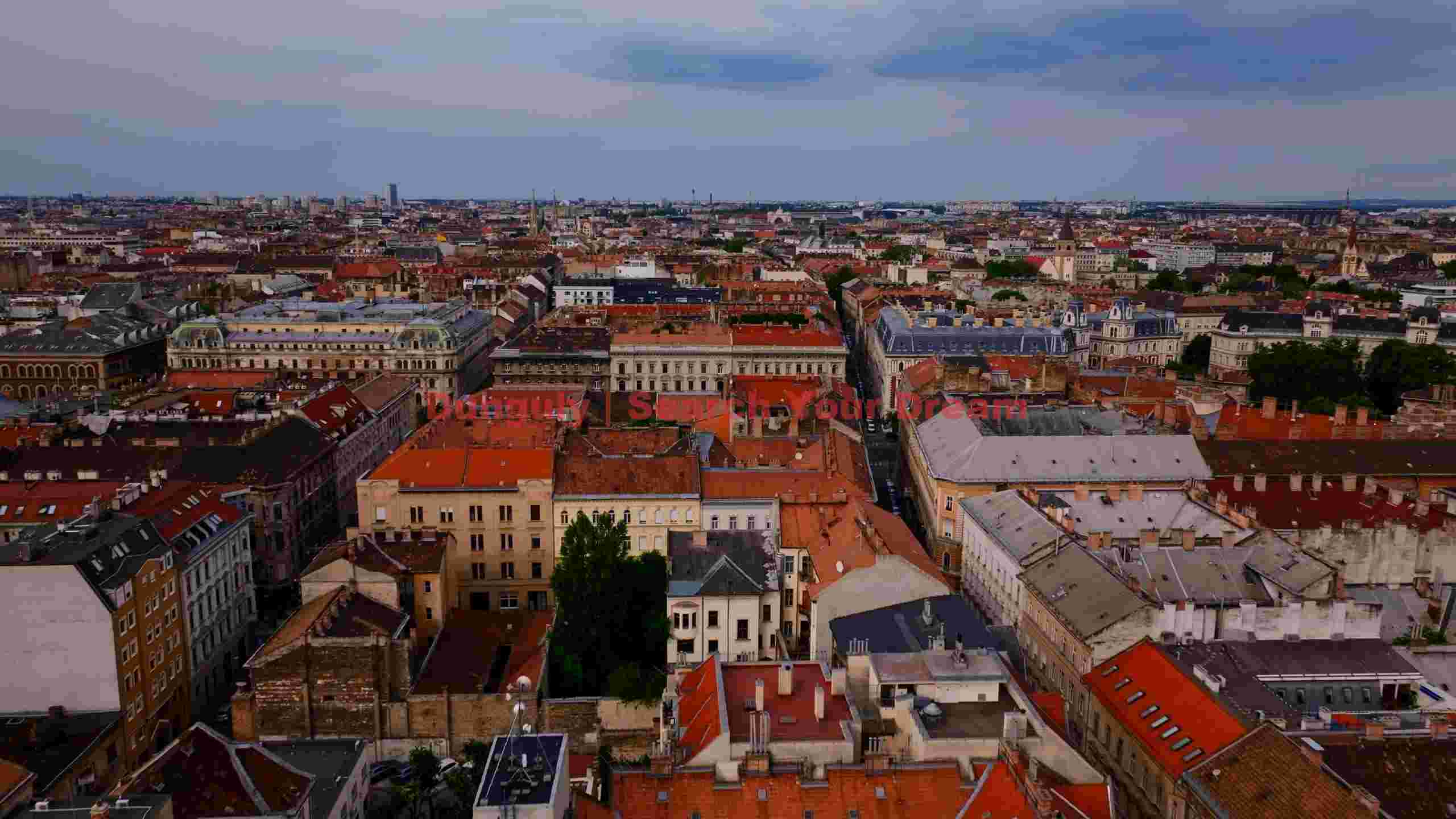 budapest cityscape panorama budapest cityscape panorama
