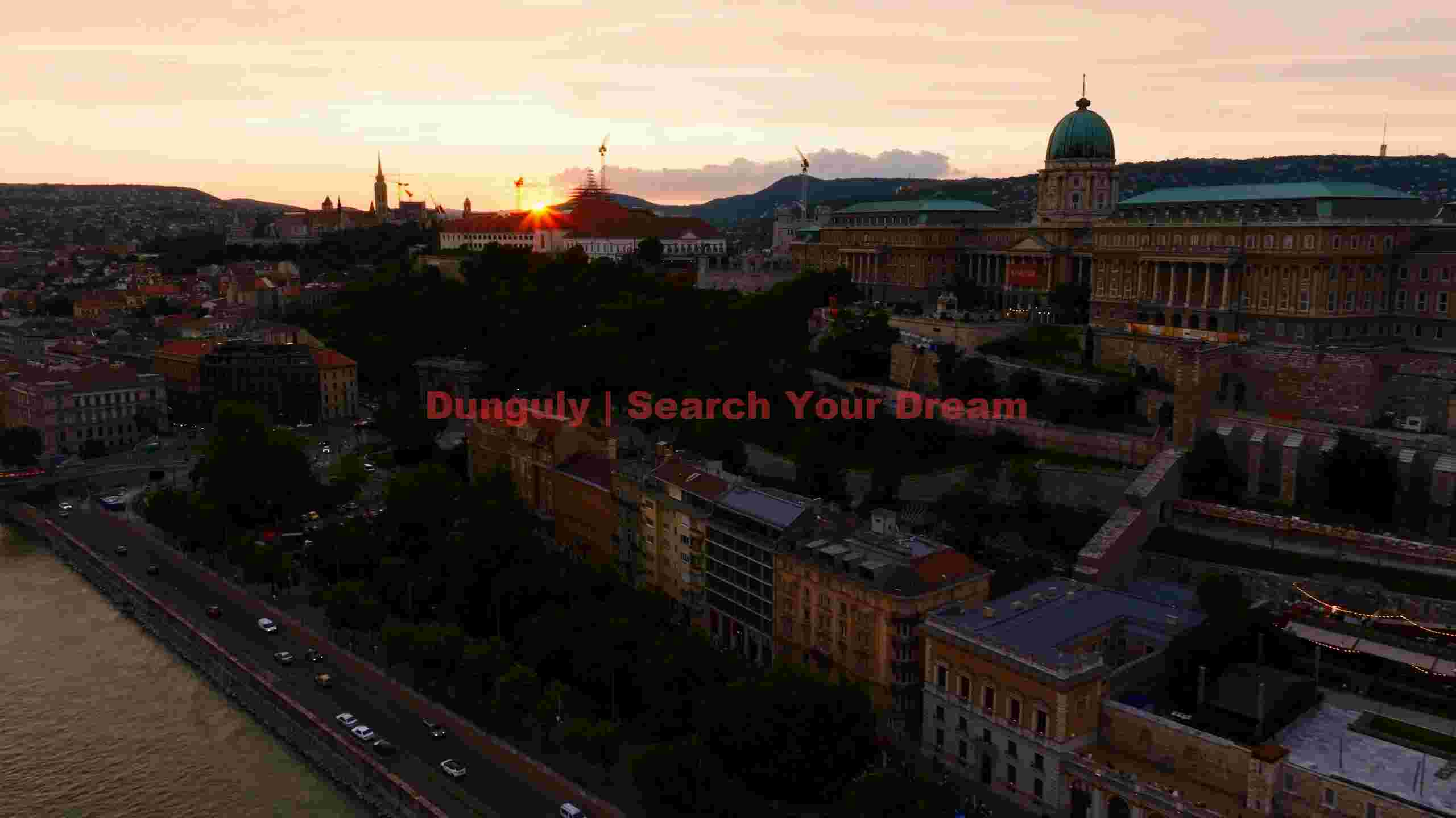 budapest sunset majestic buda castle and danube glow budapest sunset majestic buda castle and danube glow