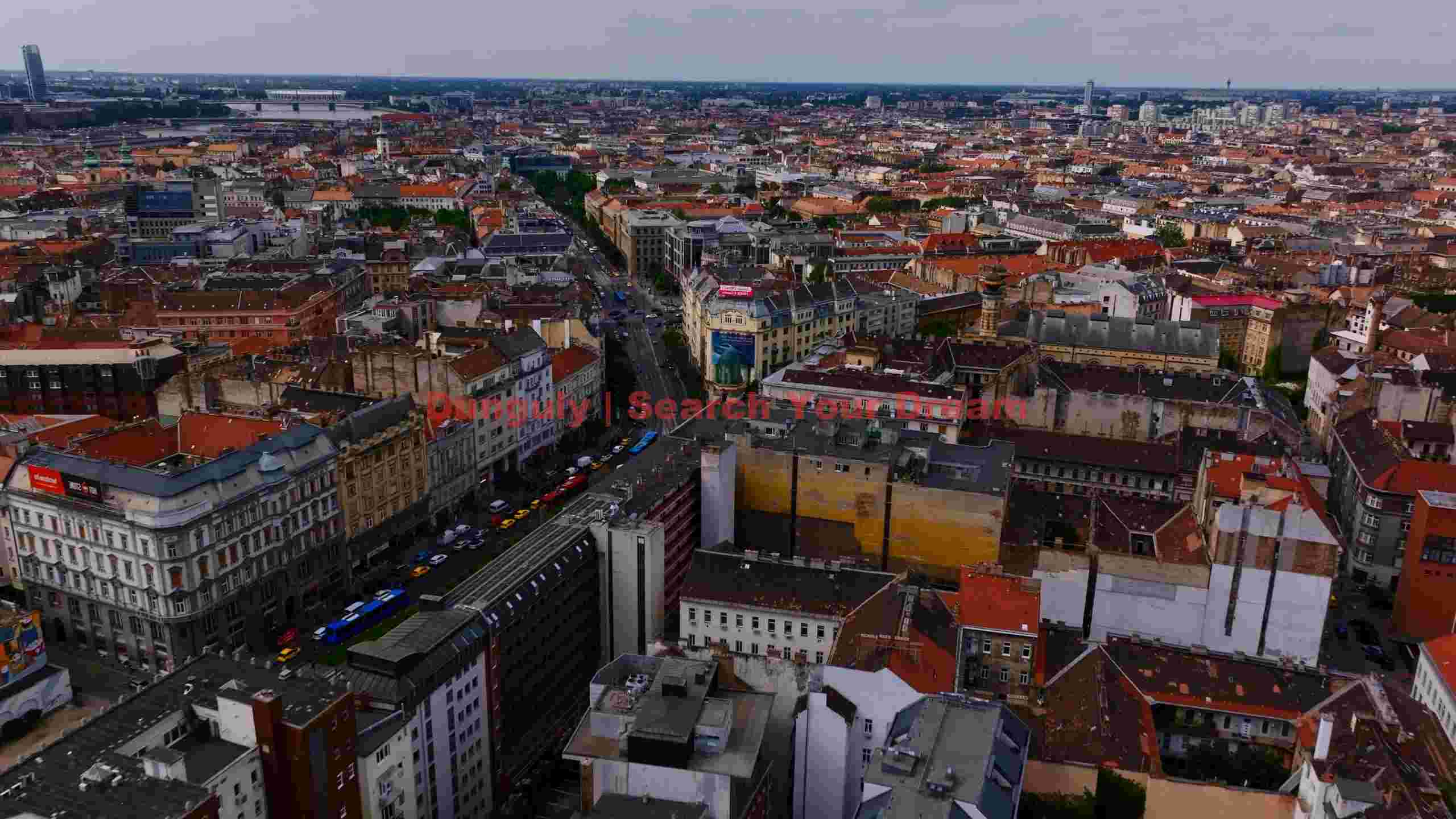 expansive european cityscape panorama expansive european cityscape panorama