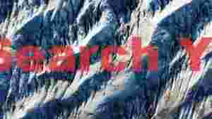 abstract glacial rhythms