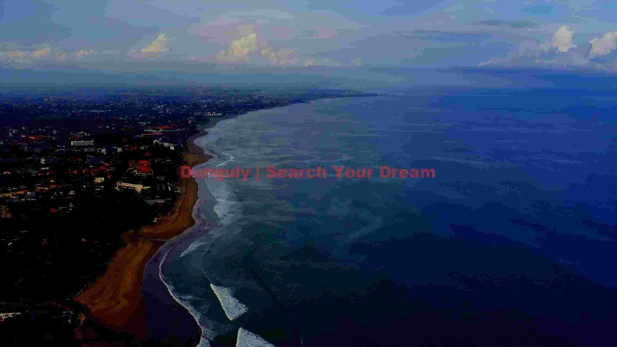 aerial coastal city and ocean vista aerial coastal city and ocean vista