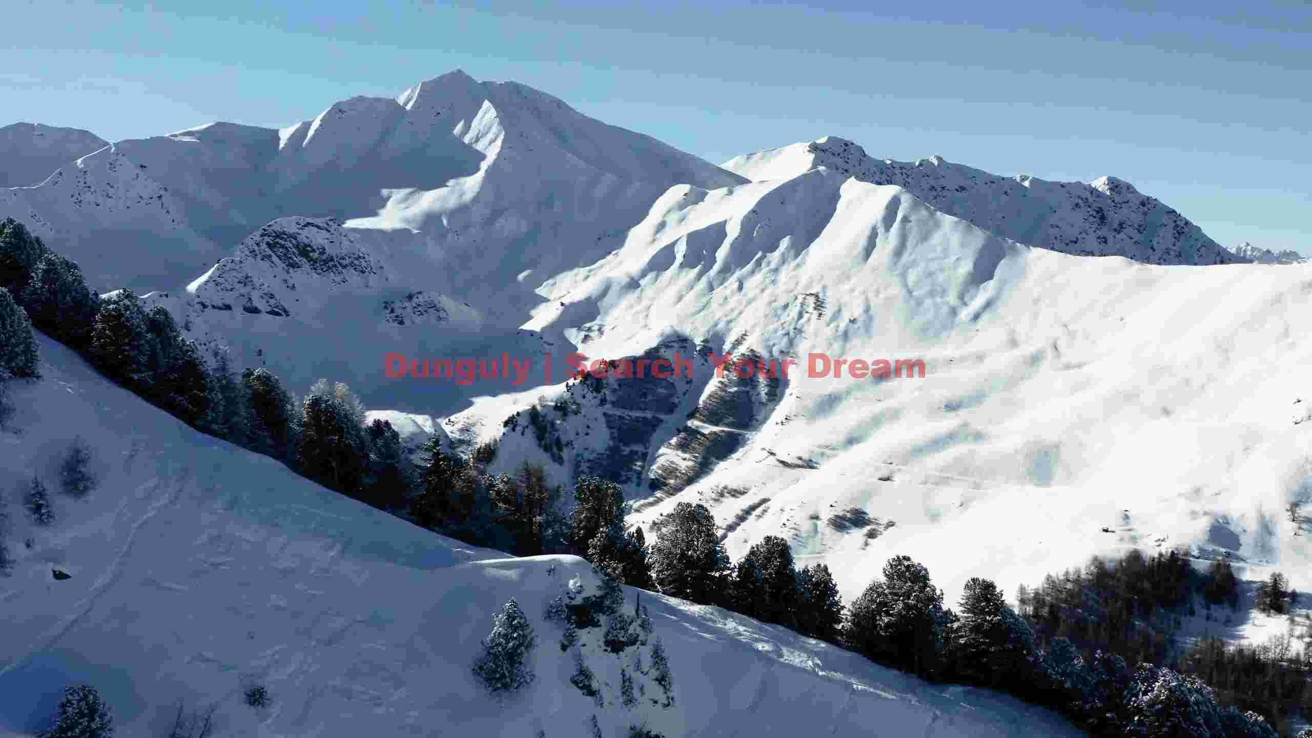 alpine winter majesty alpine winter majesty