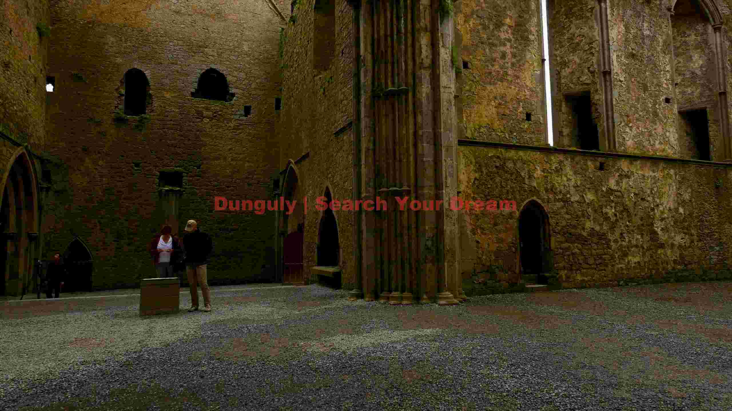 ancient stone abbey interior ruins ancient stone abbey interior ruins