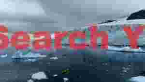 antarctic glacier kayaking expedition