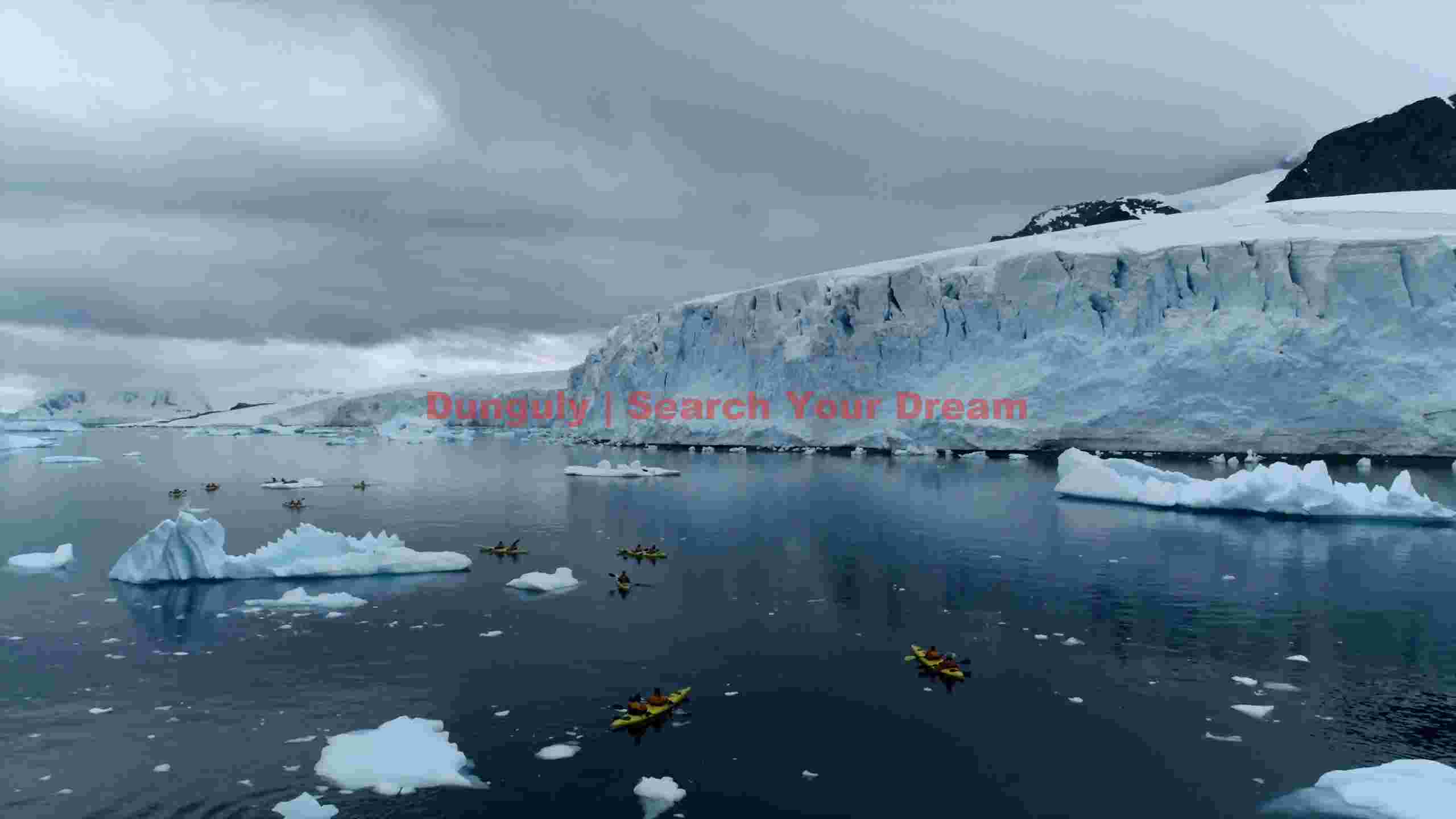 antarctic glacier kayaking expedition antarctic glacier kayaking expedition
