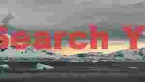 antarctic majesty glacial peaks and icebergs at twilight