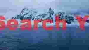 At Home antarctic serenity icy peaks and deep waters