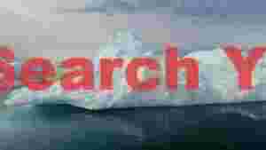 At Home antarctic serenity majestic icebergs on tranquil waters
