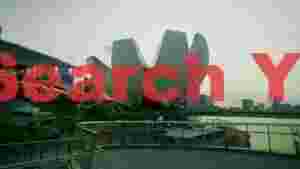 At Home artscience museum singapore iconic waterfront architecture