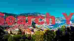azure majesty panoramic monaco cityscape and port hercules