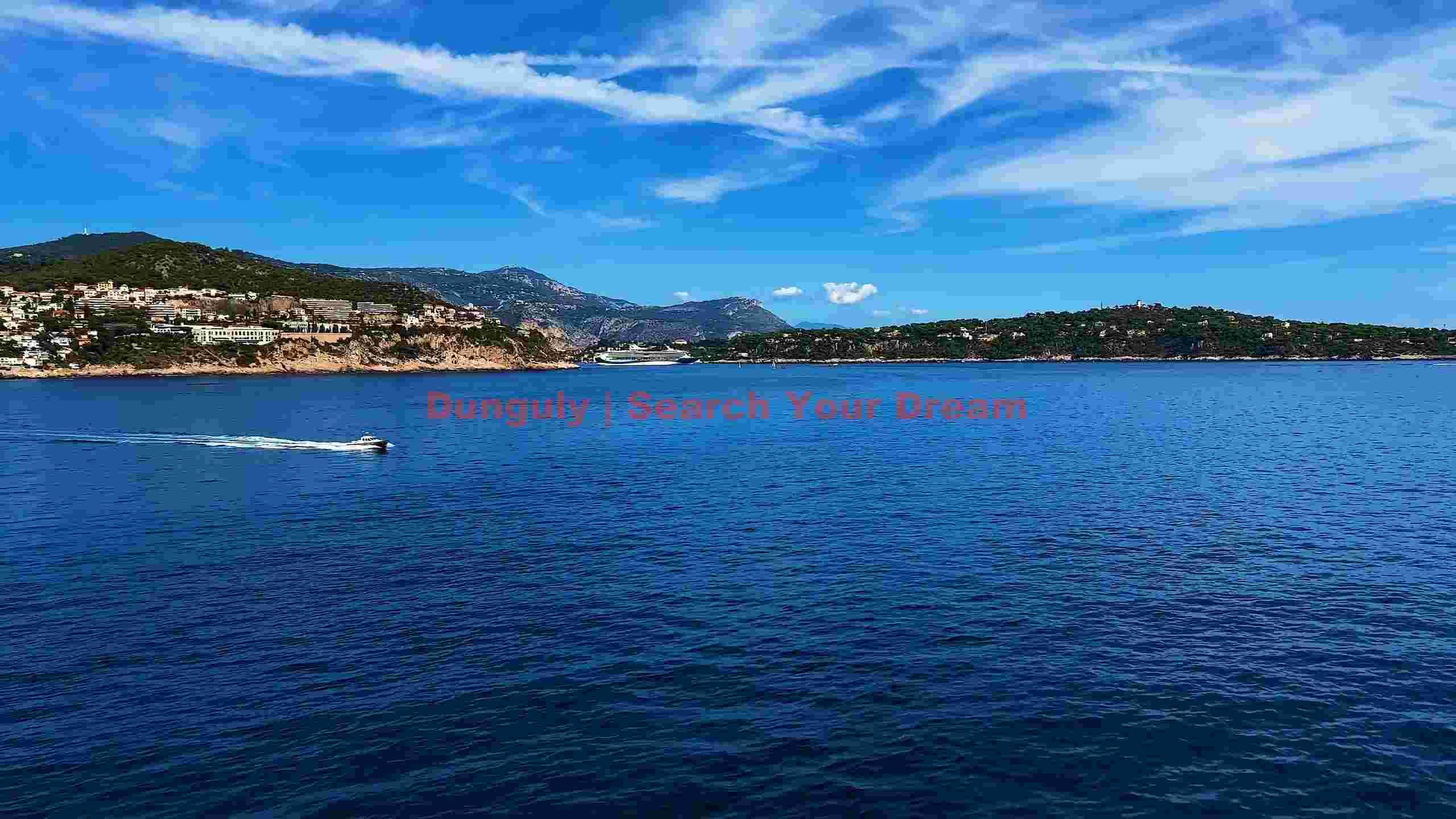 azure mediterranean seascape azure mediterranean seascape