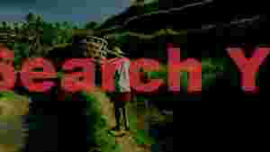 balinese farmers journey through rice terraces