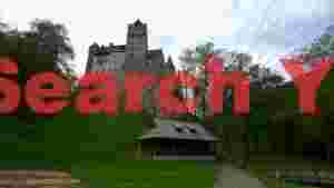 bran castle majestic fortress amidst transylvanian nature