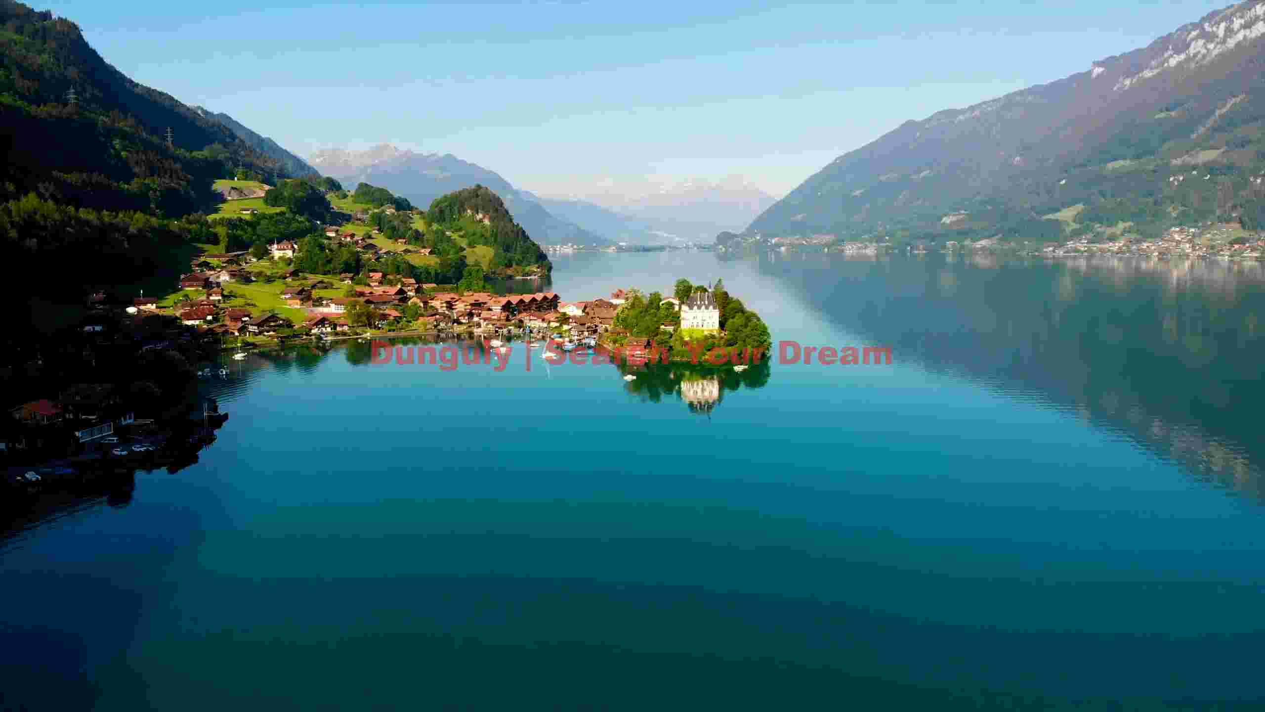 breathtaking iseltwald village and castle island on lake brienz breathtaking iseltwald village and castle island on lake brienz