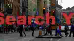 bustling dublin city street life 1