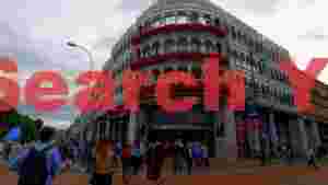 At Home bustling grafton street blooms in dublin