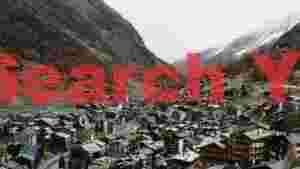 At Home charming alpine village in majestic mountain valley