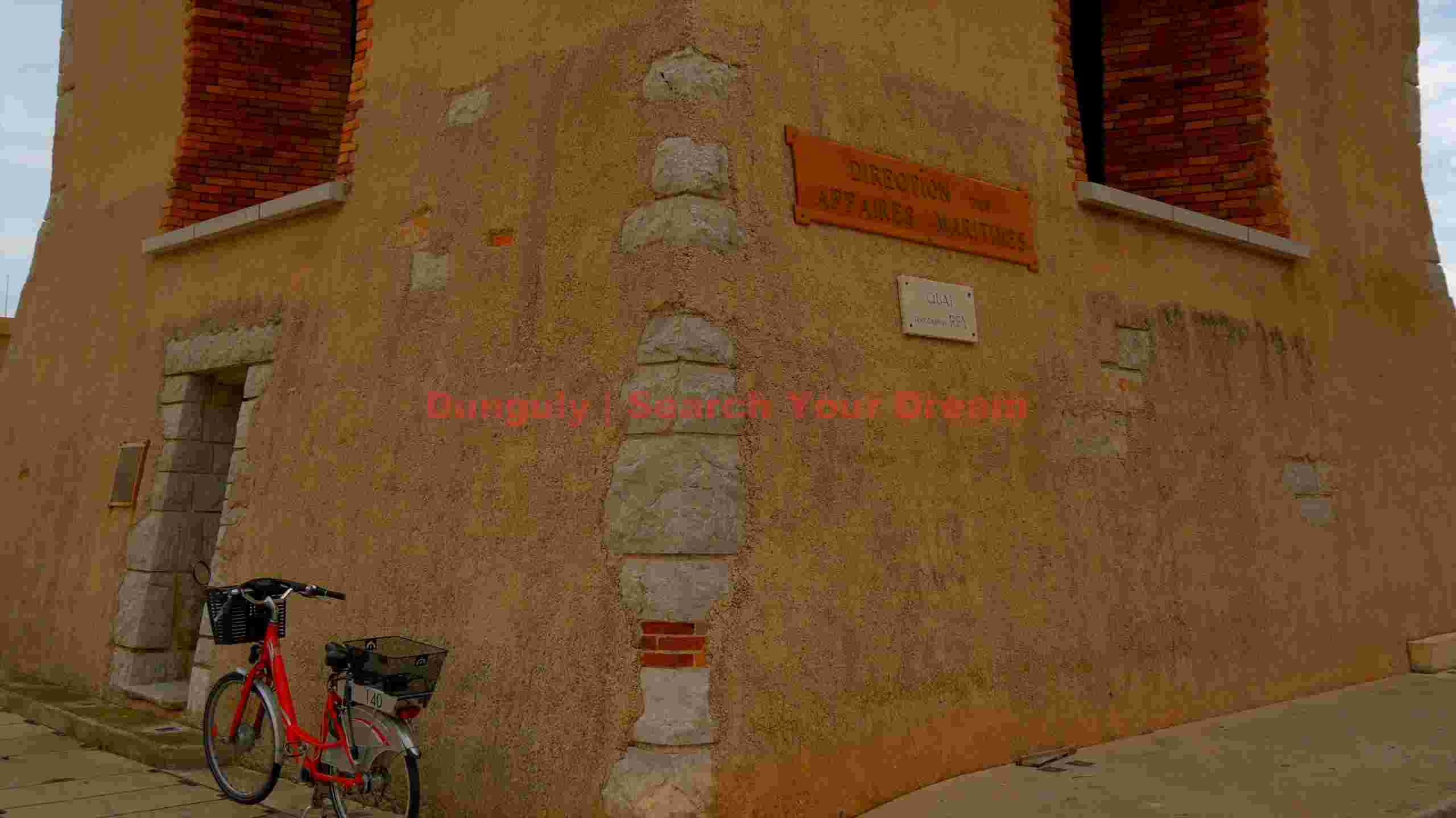 coastal building corner with maritime history coastal building corner with maritime history