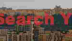 coastal cityscape panorama