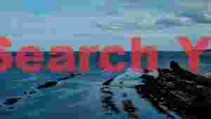 coastal serenity blue ocean vista with rocky shore