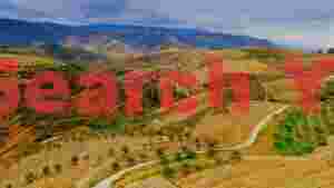 At Home douro valley terraced vineyards panorama 1