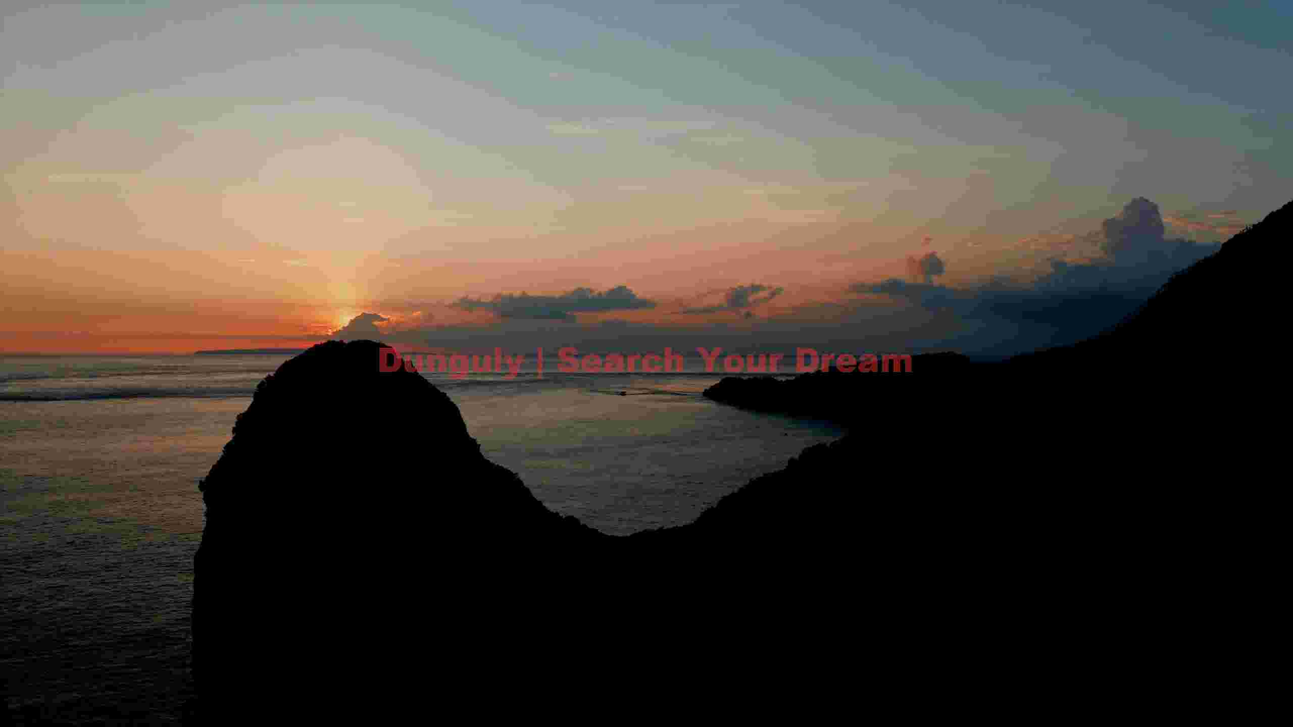 dramatic coastal sunset silhouette dramatic coastal sunset silhouette