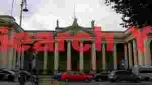 dublins historic gpo and urban grandeur