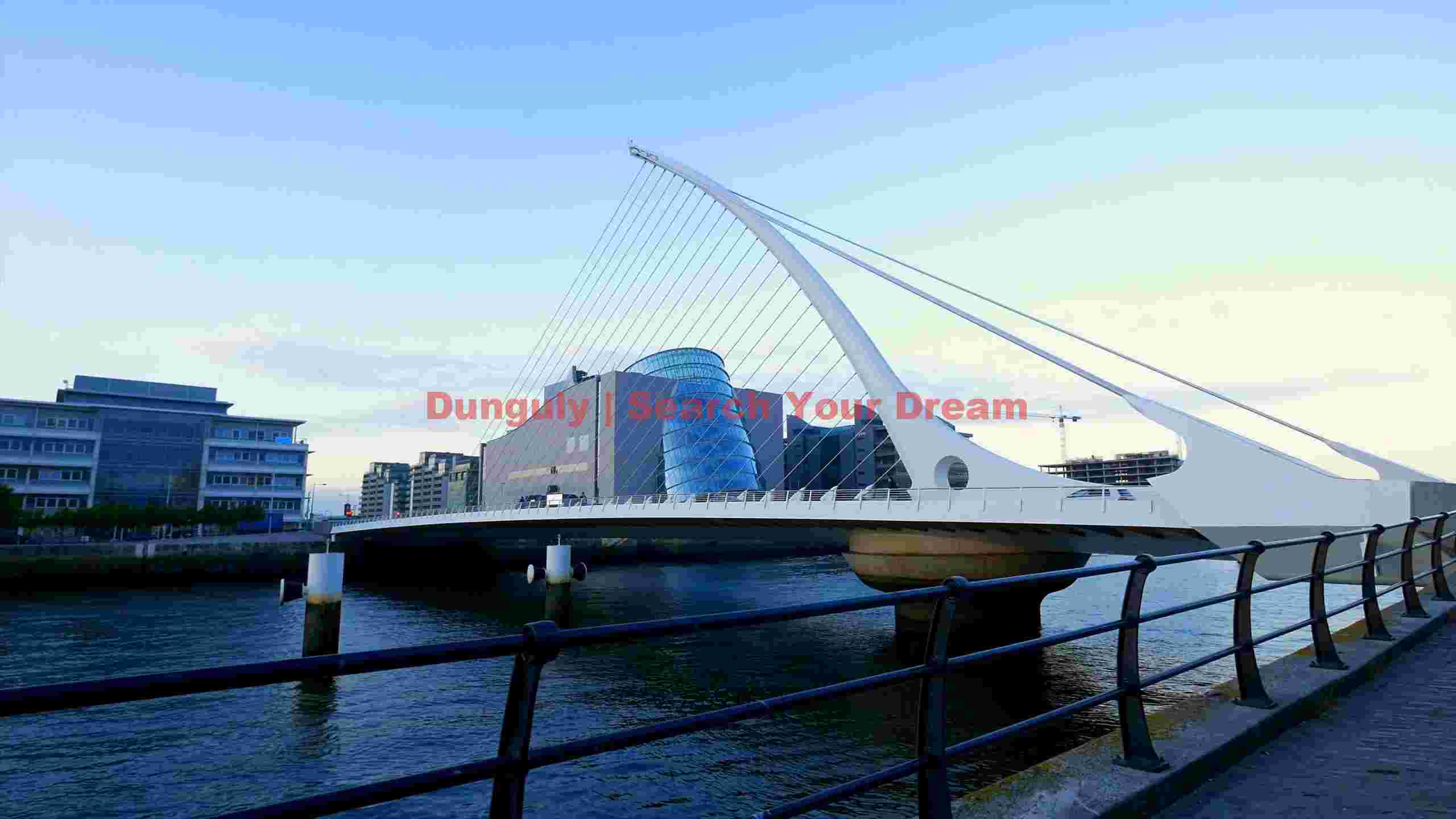dublins modern architectural vista dublins modern architectural vista