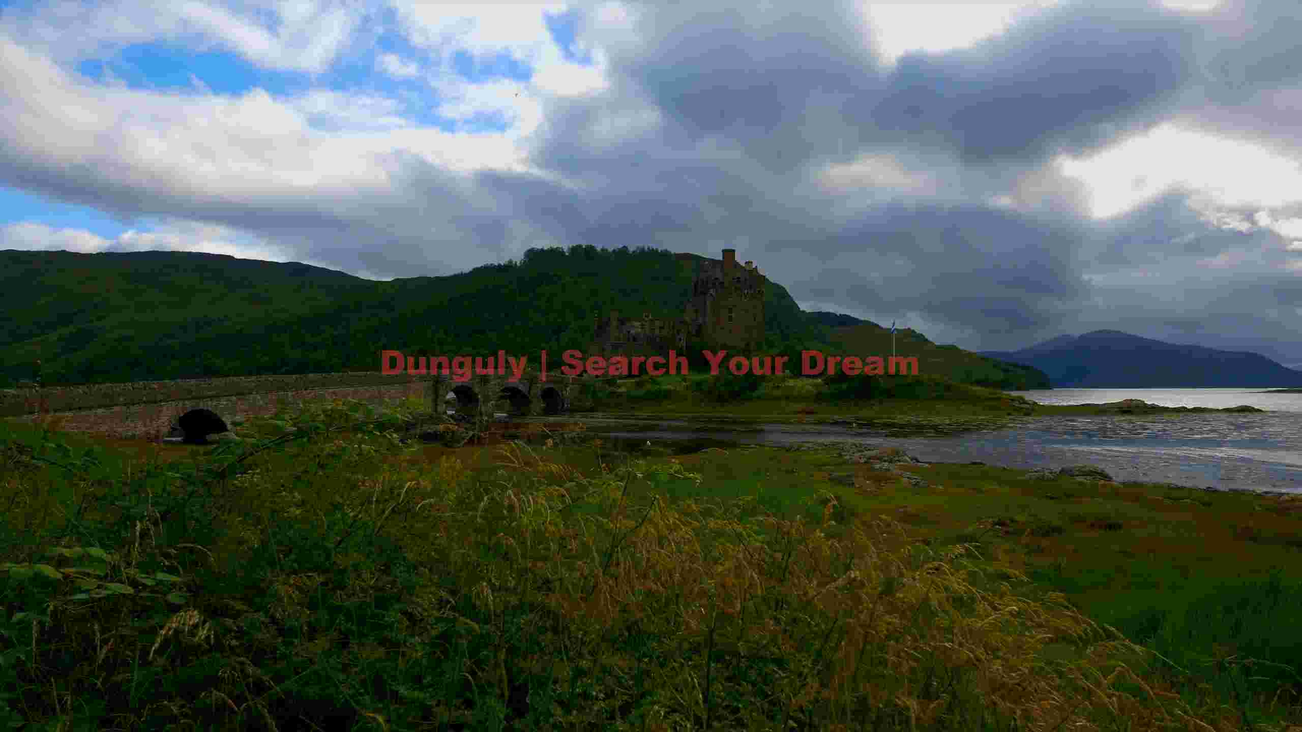 eilean donan castle and bridge scottish highlands eilean donan castle and bridge scottish highlands