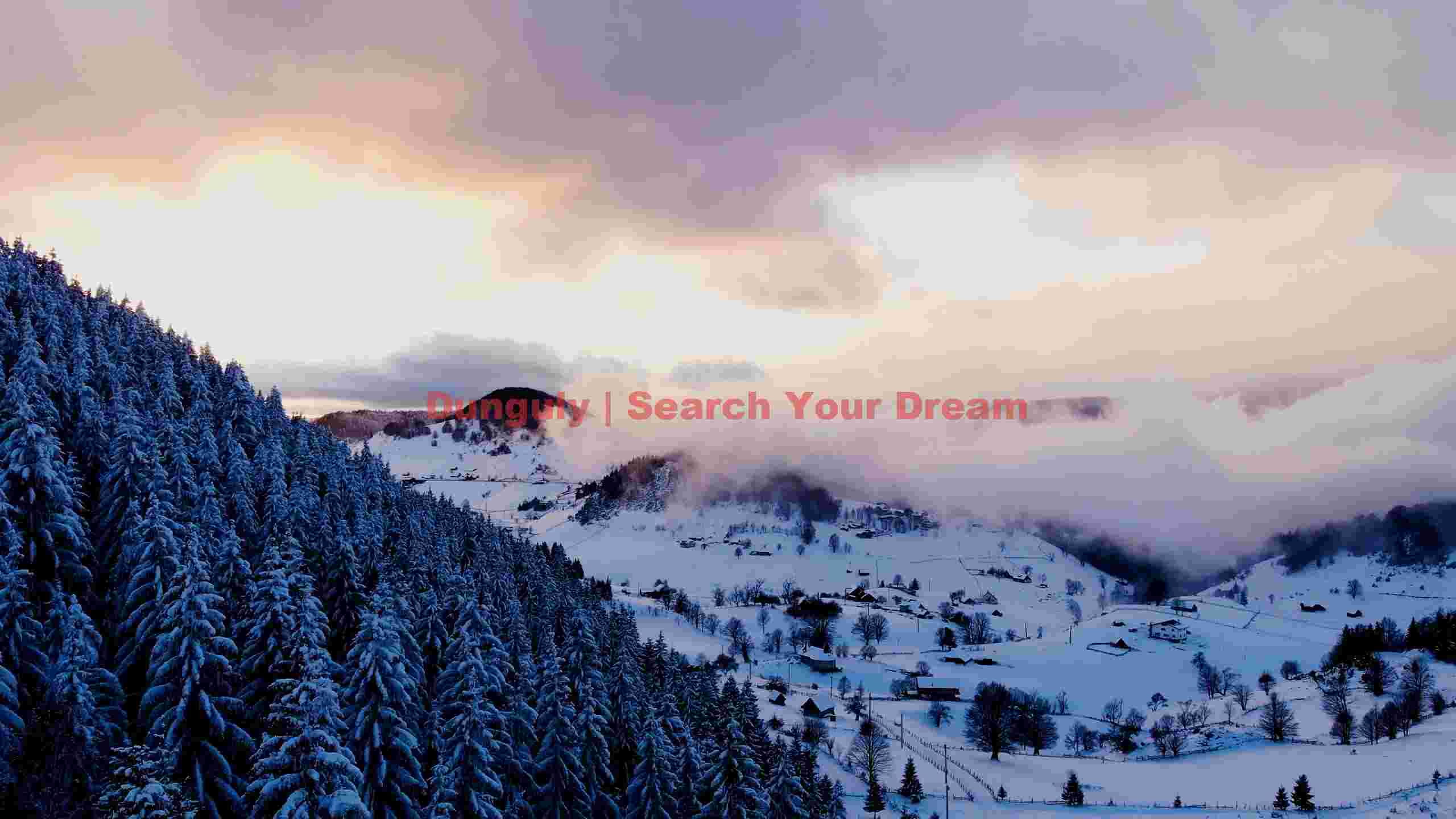 enchanted winter mountain dawn enchanted winter mountain dawn