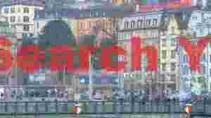 At Home enchanting zurich riverside cityscape