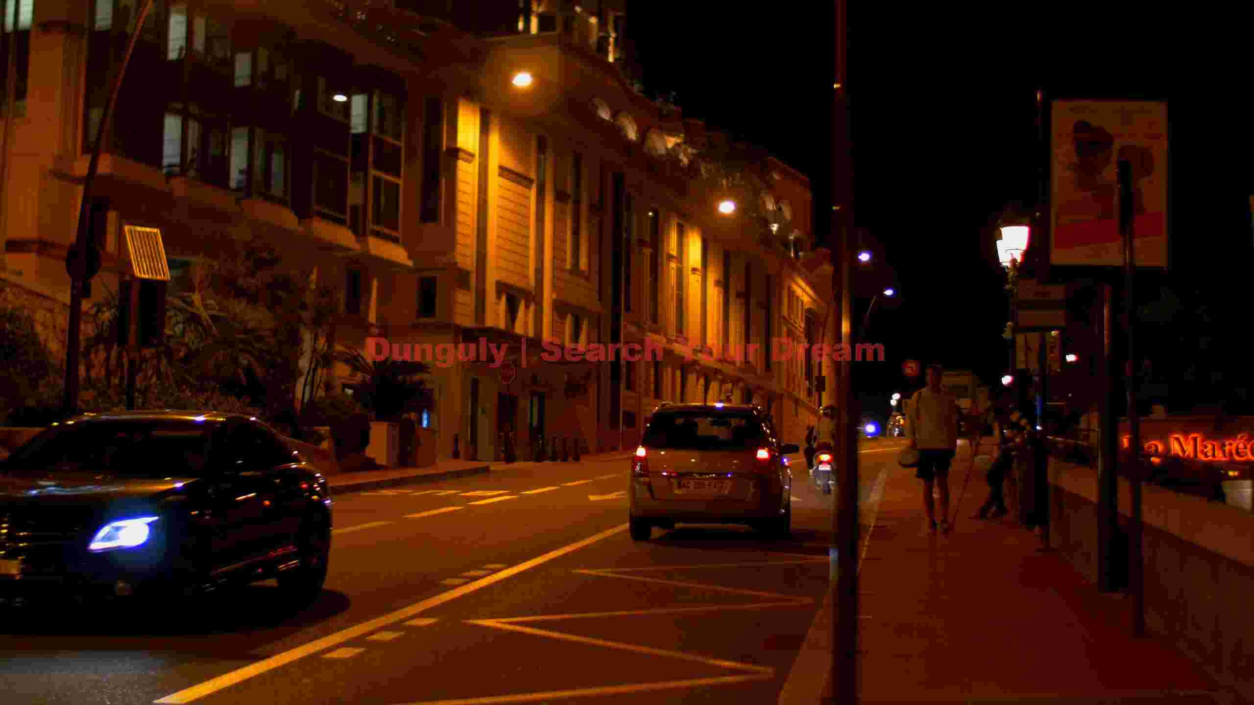 european city nightscape european city nightscape