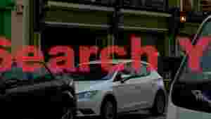 foleys townhouse street view with parked cars